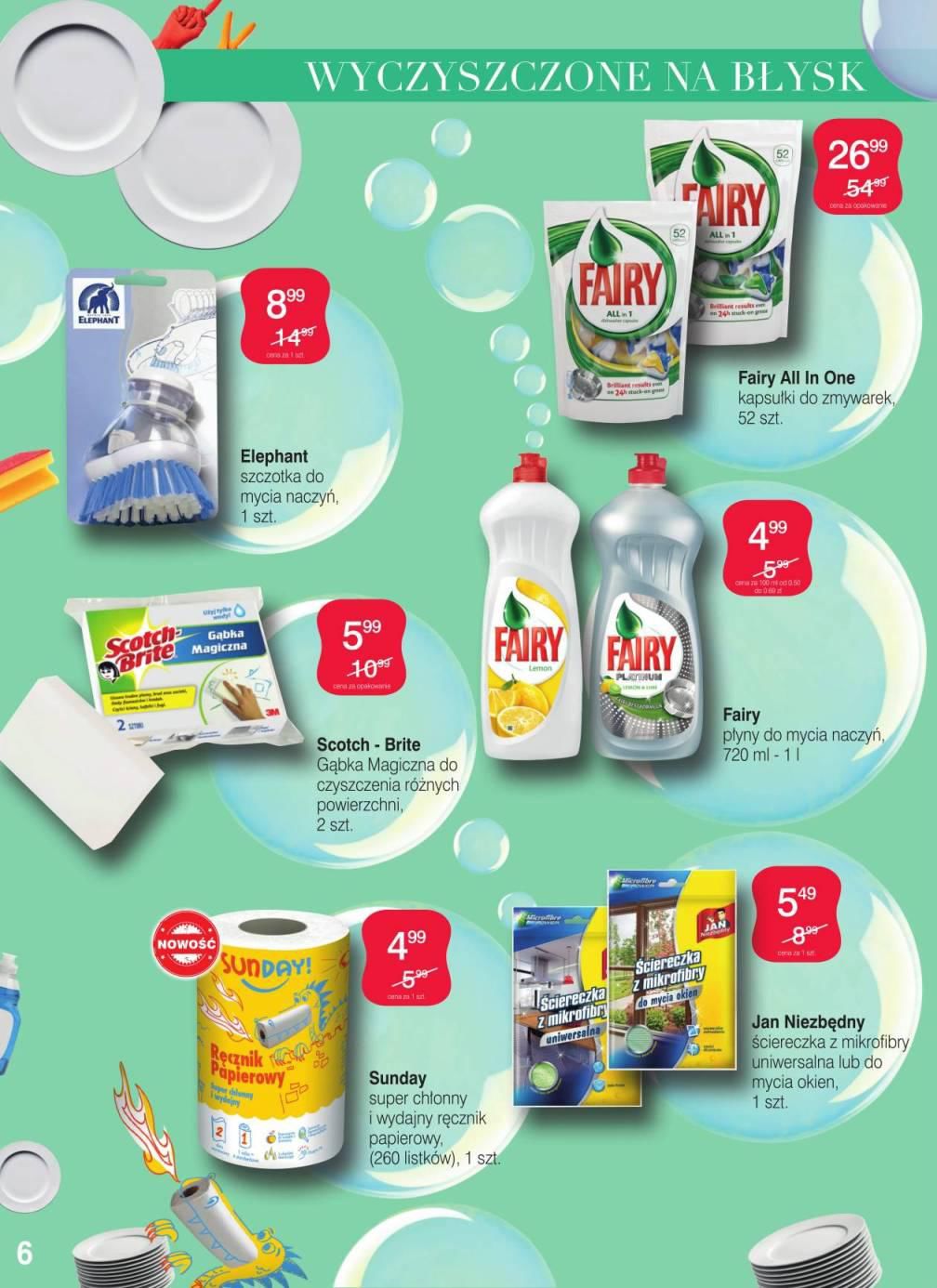 Gazetka promocyjna Superpharm do 20/03/2016 str.6