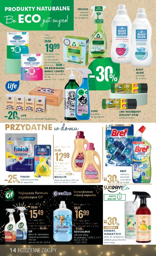 Gazetka promocyjna Superpharm do 08/01/2024 str.14