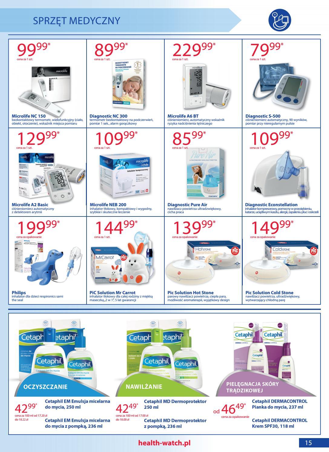 Gazetka promocyjna Superpharm do 12/12/2017 str.15