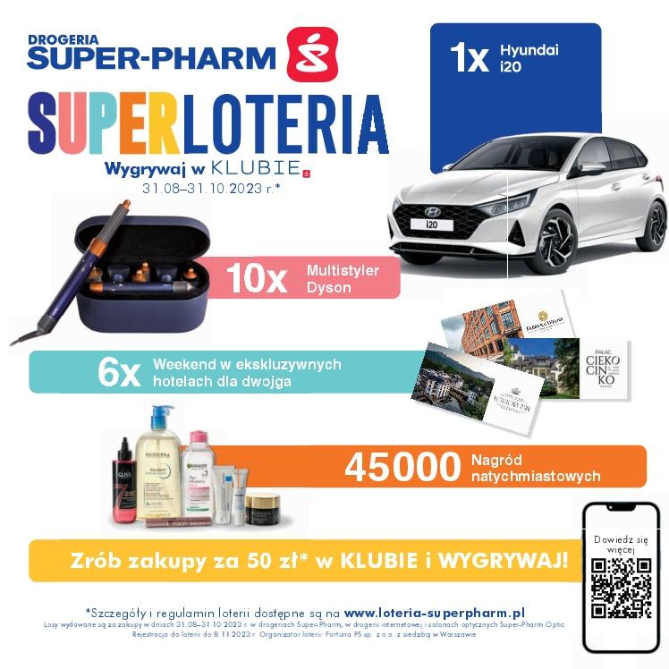 Gazetka promocyjna Superpharm do 31/10/2023 str.12