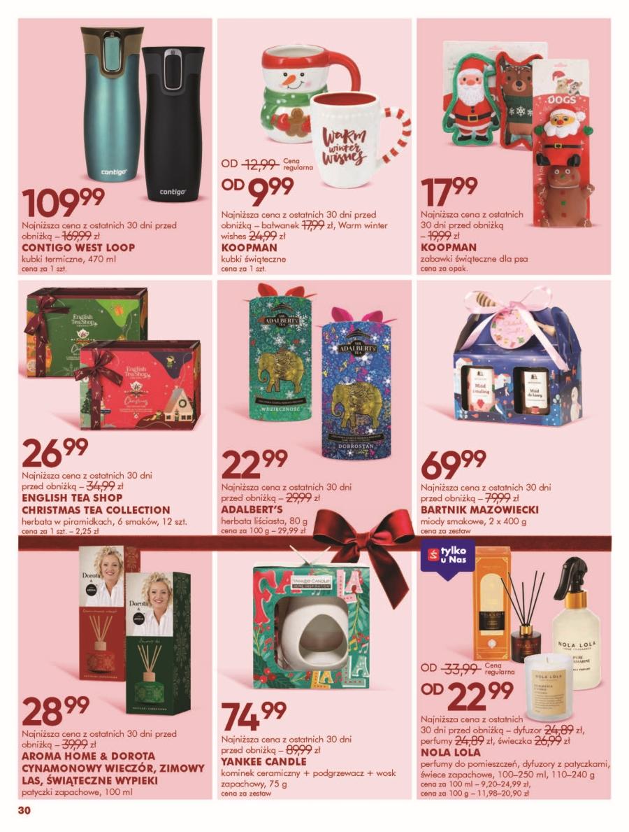 Gazetka promocyjna Superpharm do 30/11/2025 str.30