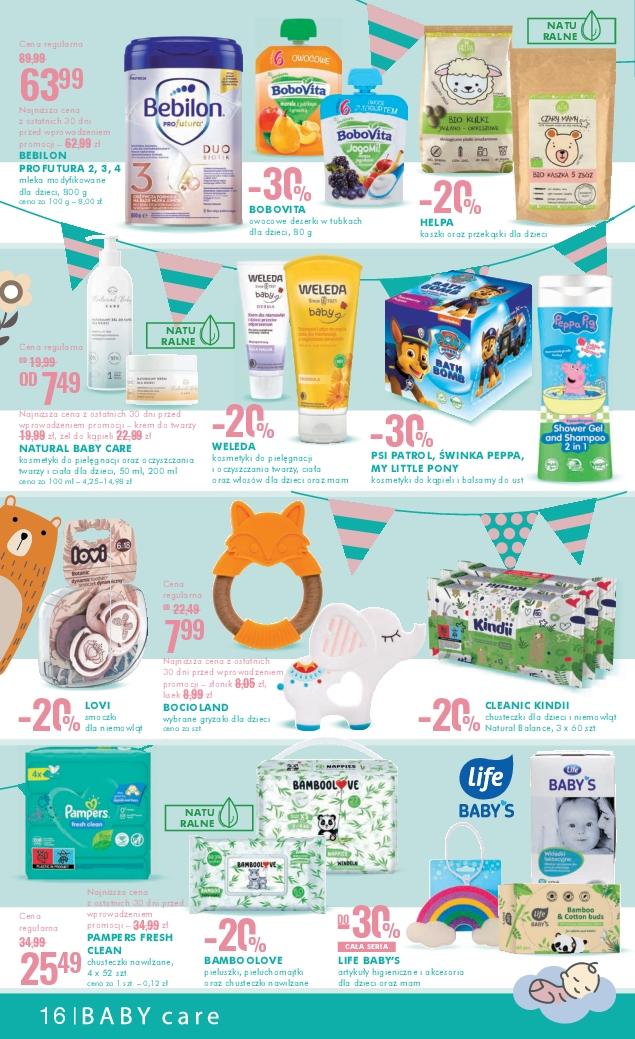 Gazetka promocyjna Superpharm do 23/01/2024 str.16
