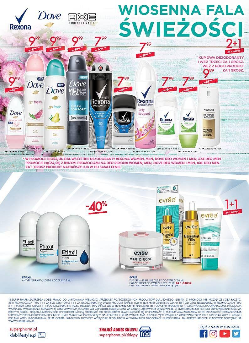 Gazetka promocyjna Superpharm do 03/05/2017 str.20