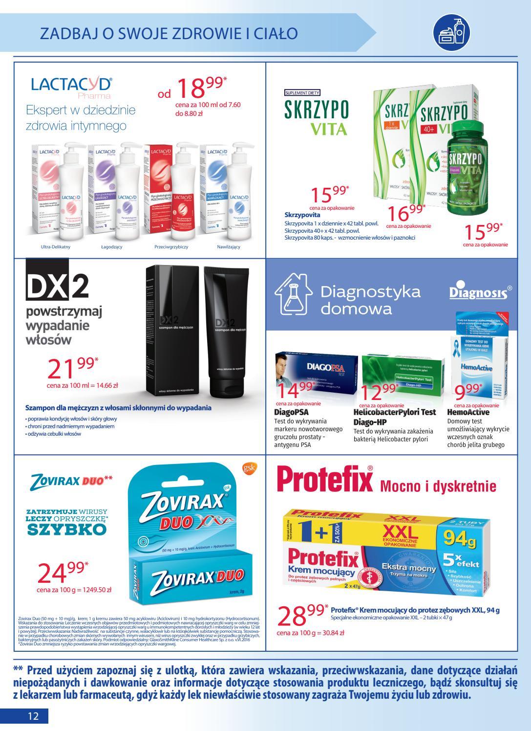 Gazetka promocyjna Superpharm do 29/11/2017 str.12