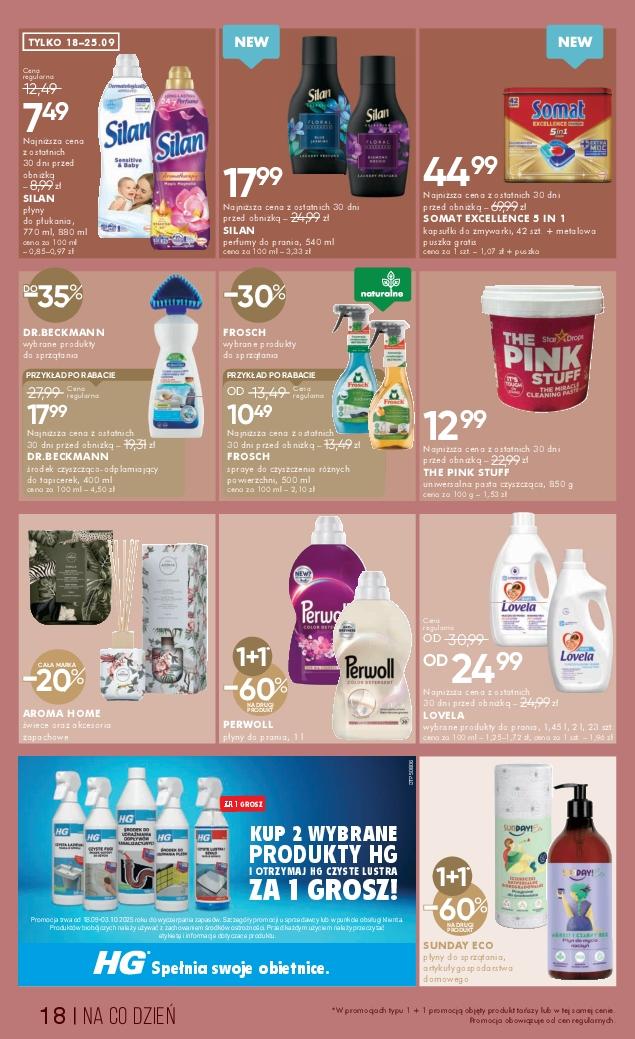 Gazetka promocyjna Superpharm do 02/10/2025 str.18