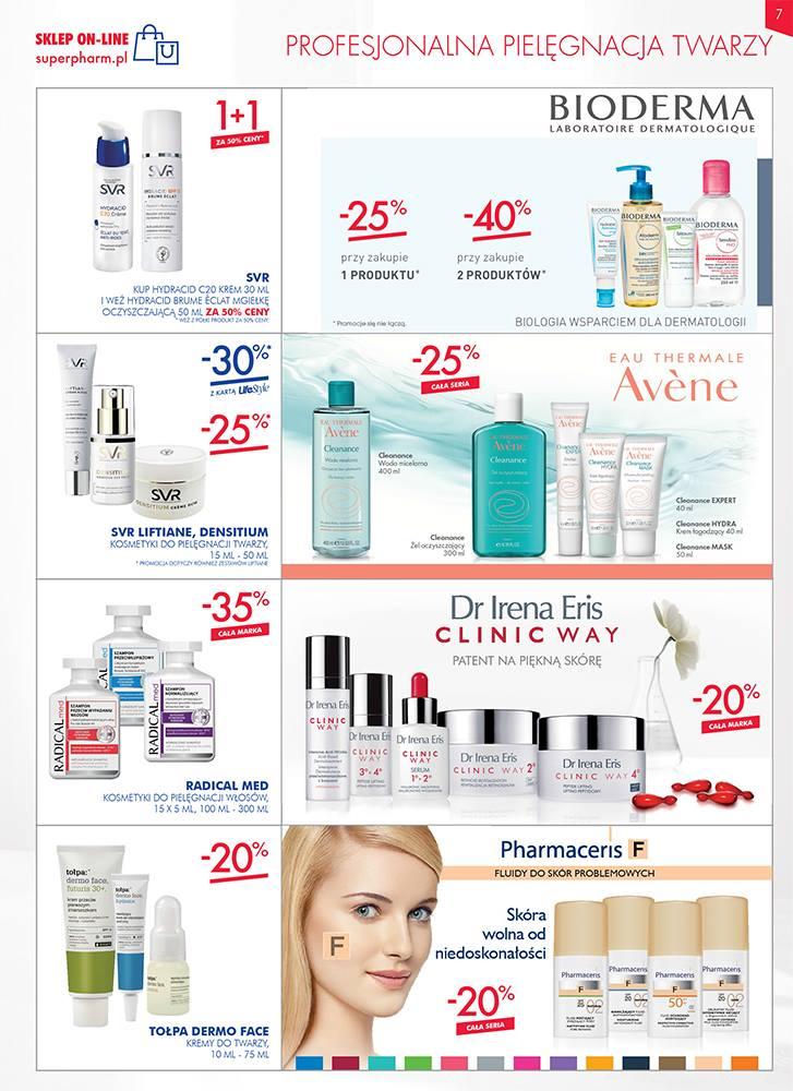 Gazetka promocyjna Superpharm do 15/03/2017 str.7
