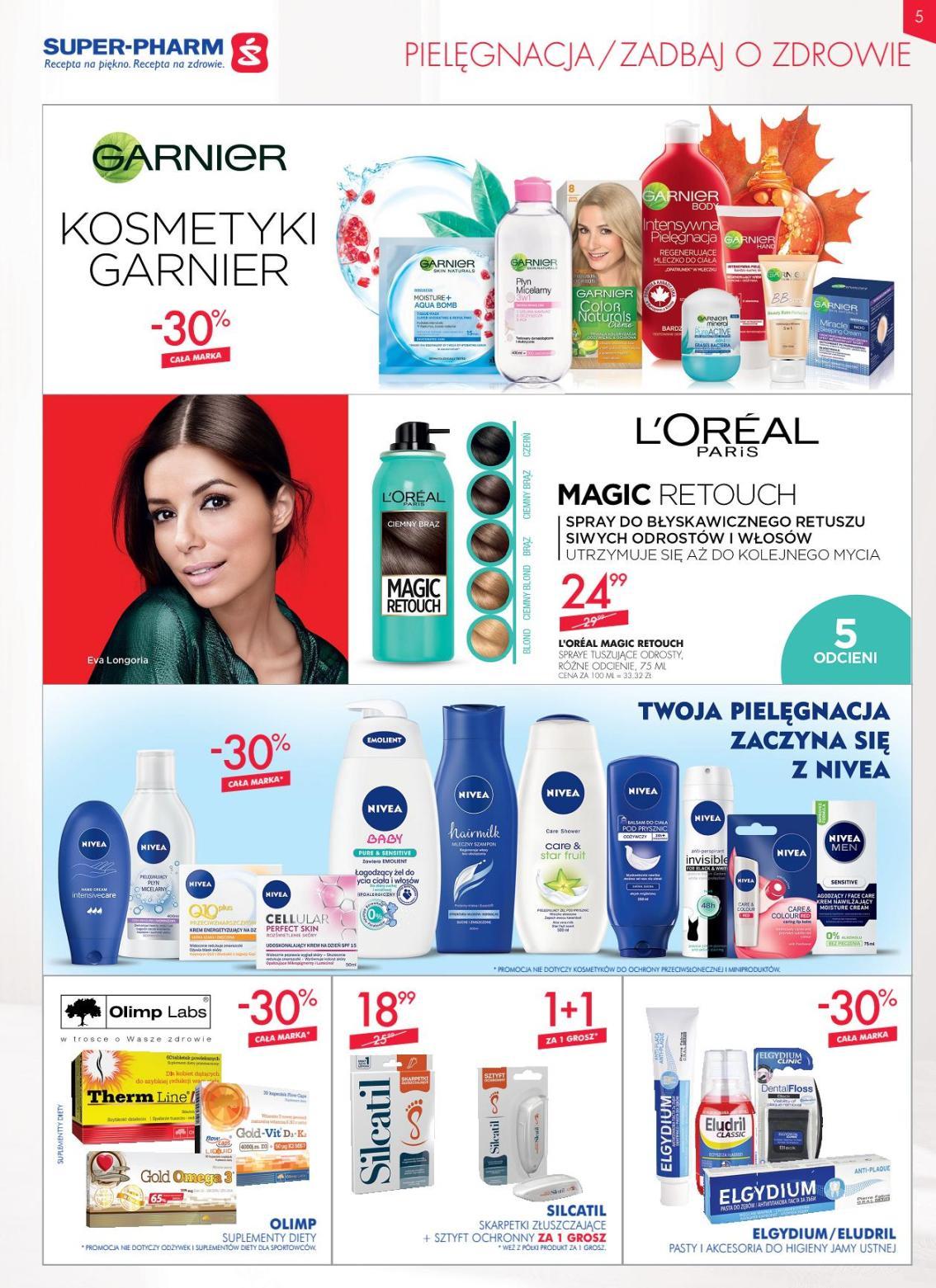 Gazetka promocyjna Superpharm do 05/04/2017 str.5