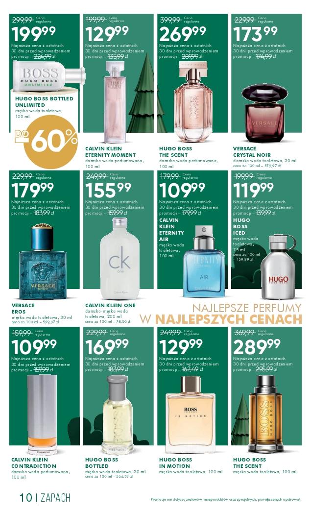 Gazetka promocyjna Superpharm do 12/12/2024 str.10