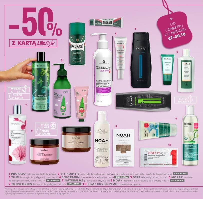 Gazetka promocyjna Superpharm do 30/10/2022 str.4