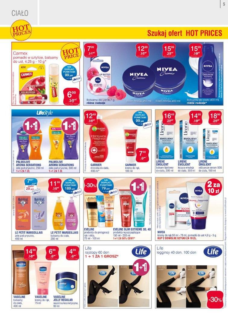 Gazetka promocyjna Superpharm do 02/03/2016 str.5