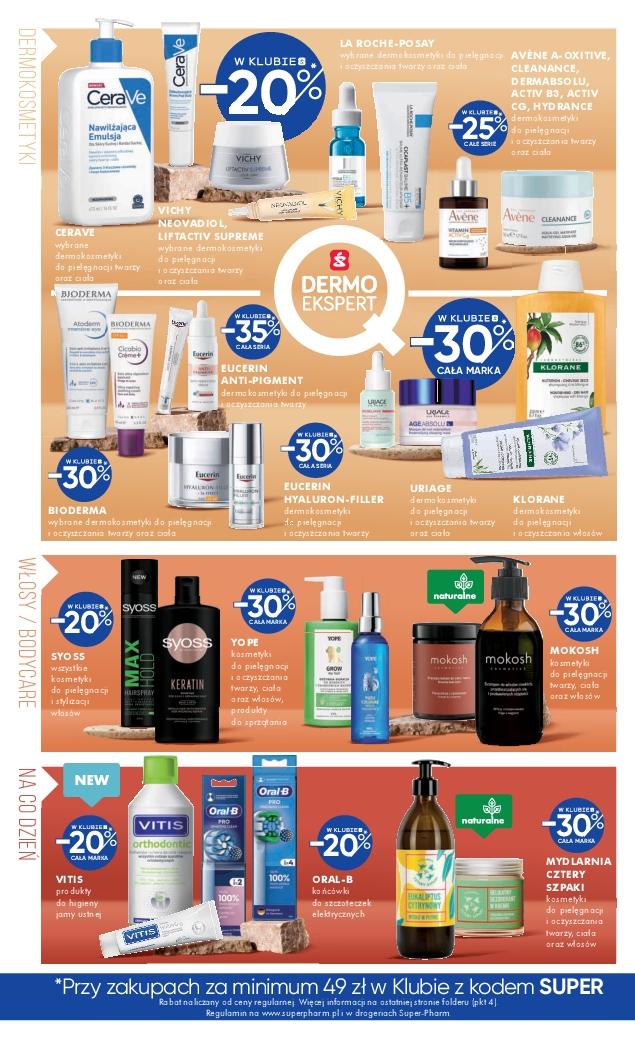 Gazetka promocyjna Superpharm do 13/08/2025 str.6