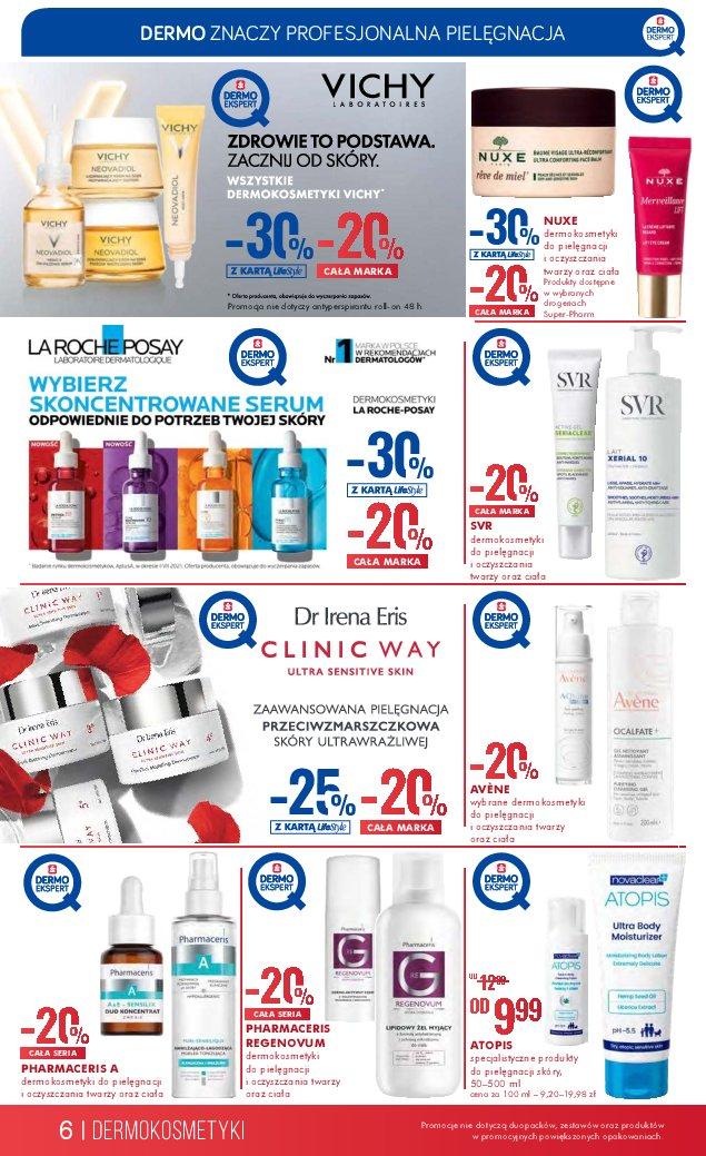 Gazetka promocyjna Superpharm do 26/12/2022 str.6