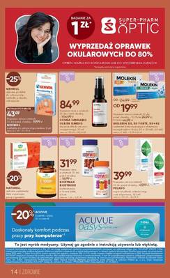 Gazetka Superpharm