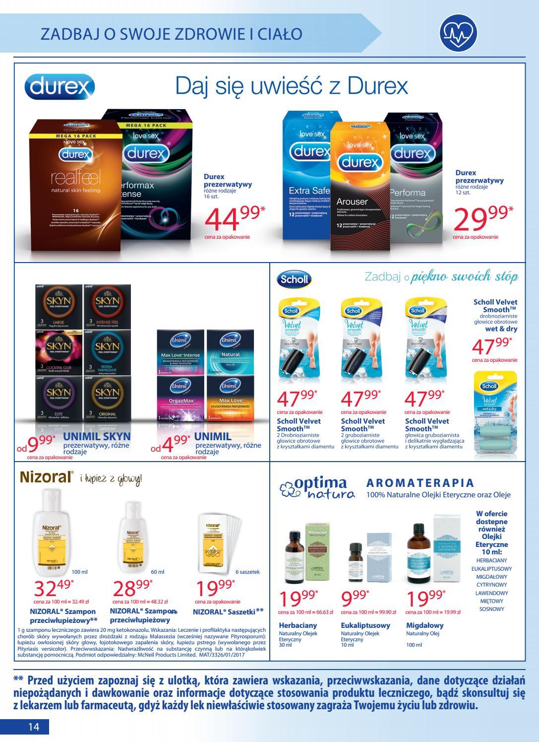 Gazetka promocyjna Superpharm do 27/09/2017 str.14