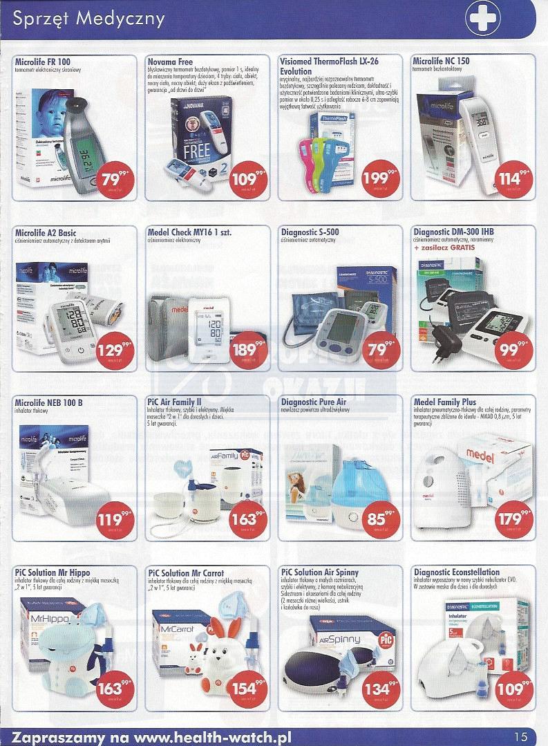 Gazetka promocyjna Superpharm do 26/10/2016 str.15