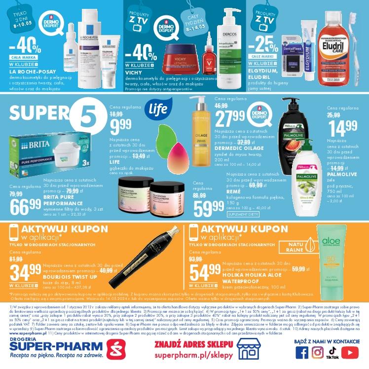 Gazetka promocyjna Superpharm do 14/05/2024 str.12