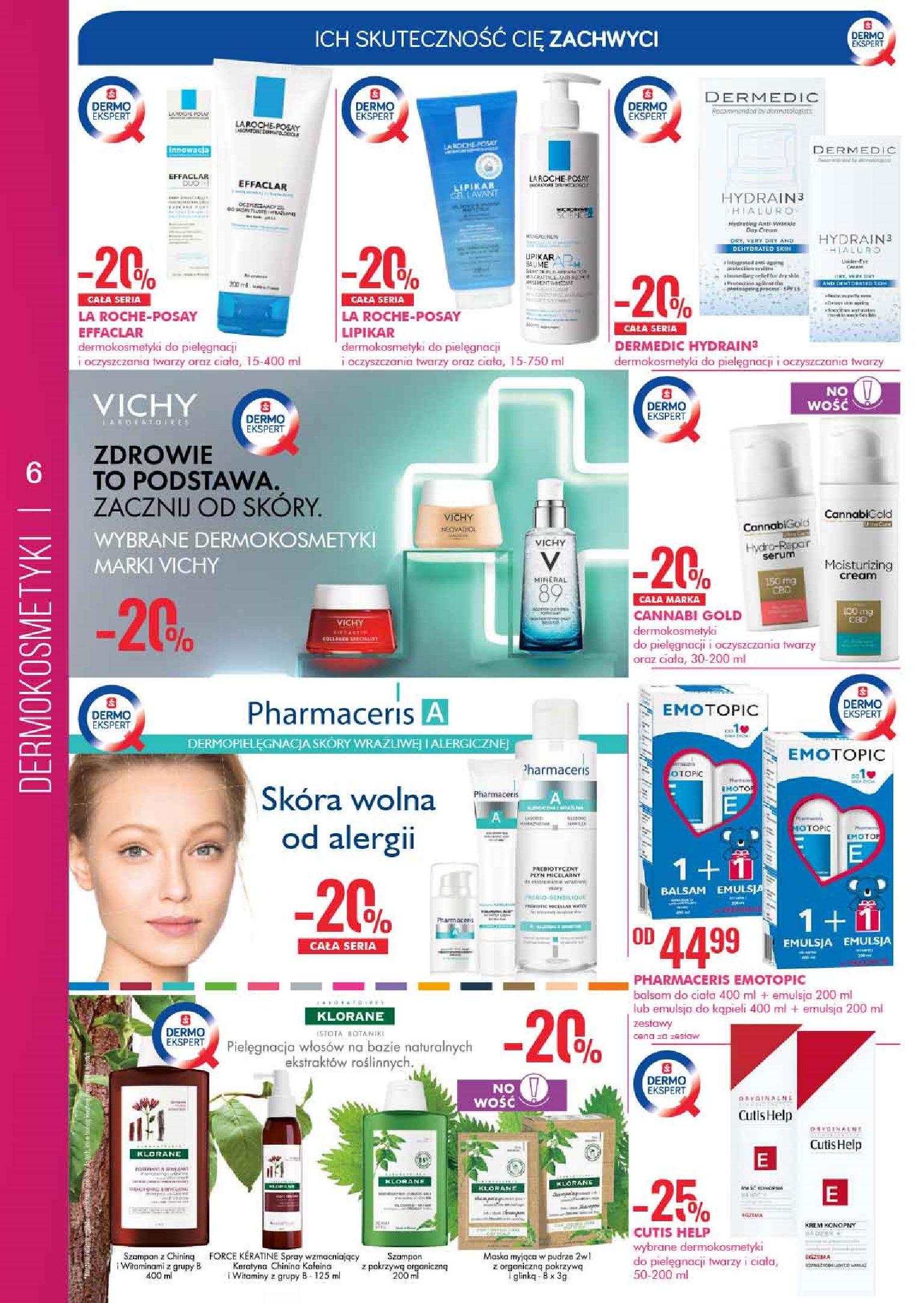 Gazetka promocyjna Superpharm do 18/03/2021 str.6
