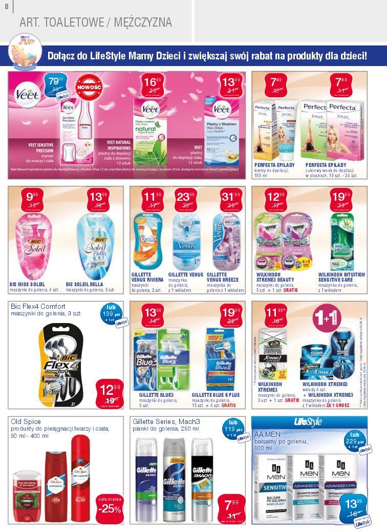 Gazetka promocyjna Superpharm do 16/11/2016 str.8