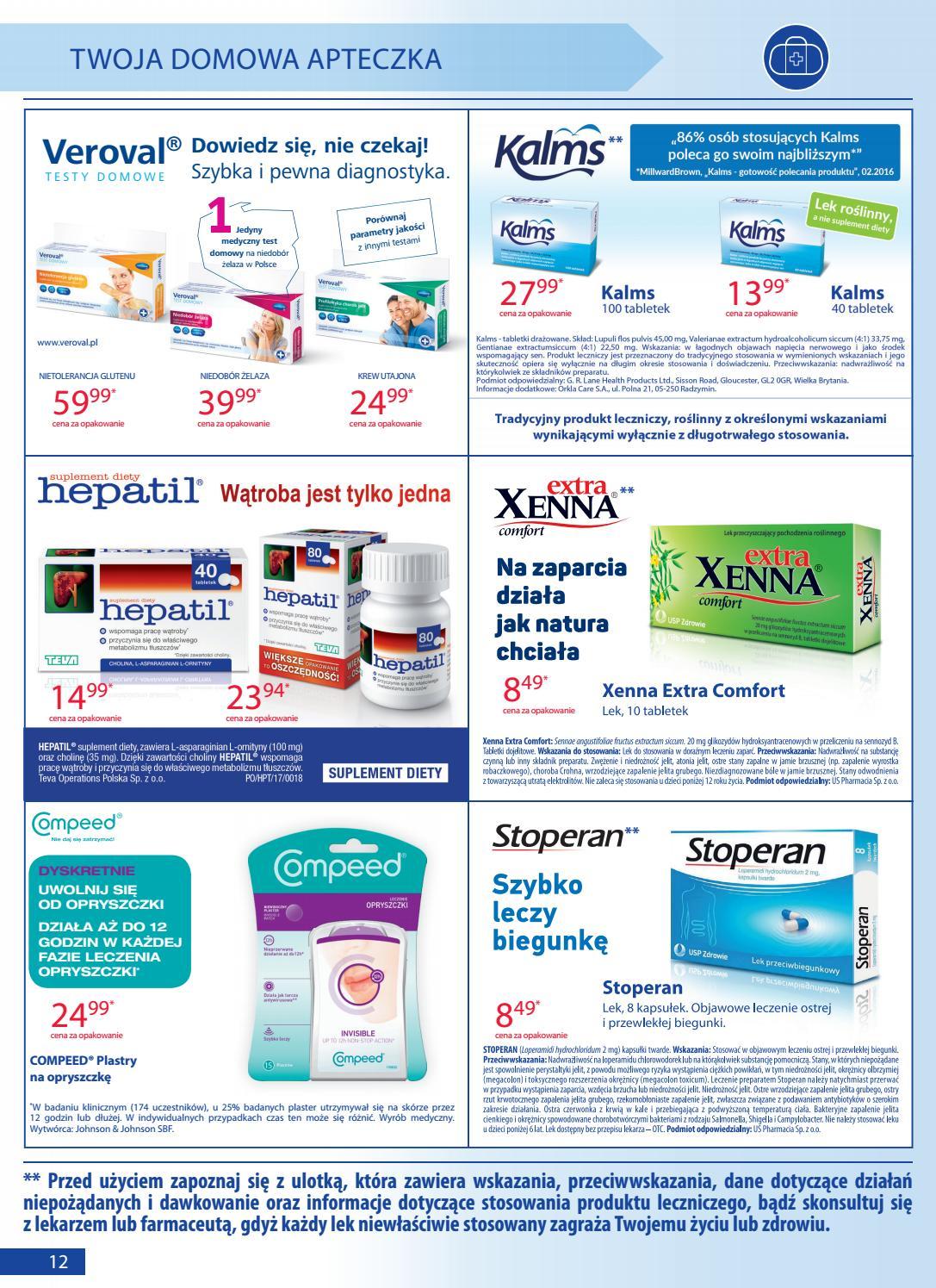 Gazetka promocyjna Superpharm do 12/12/2017 str.12