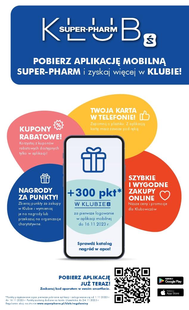 Gazetka promocyjna Superpharm do 16/11/2023 str.19