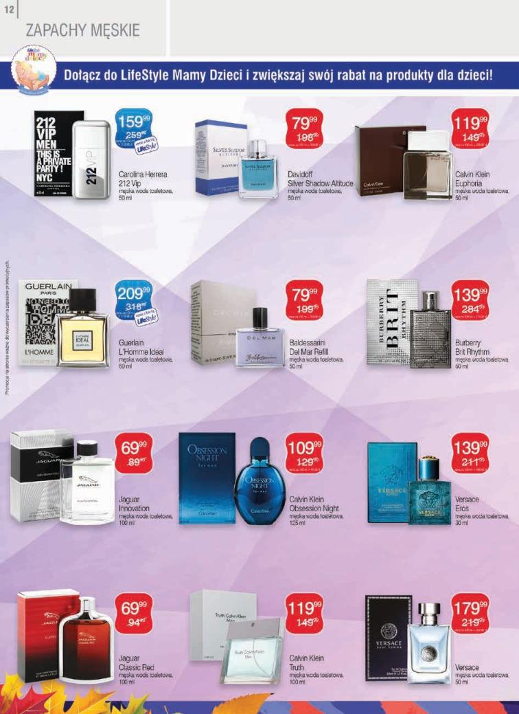 Gazetka promocyjna Superpharm do 12/10/2016 str.12