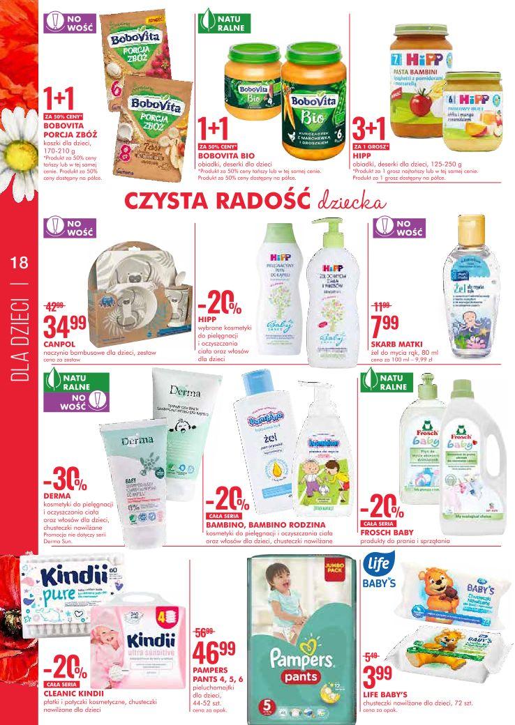 Gazetka promocyjna Superpharm do 10/06/2020 str.18
