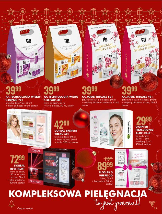 Gazetka promocyjna Superpharm do 01/12/2019 str.11