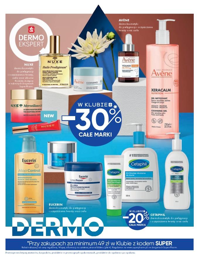 Gazetka promocyjna Superpharm do 12/10/2025 str.13