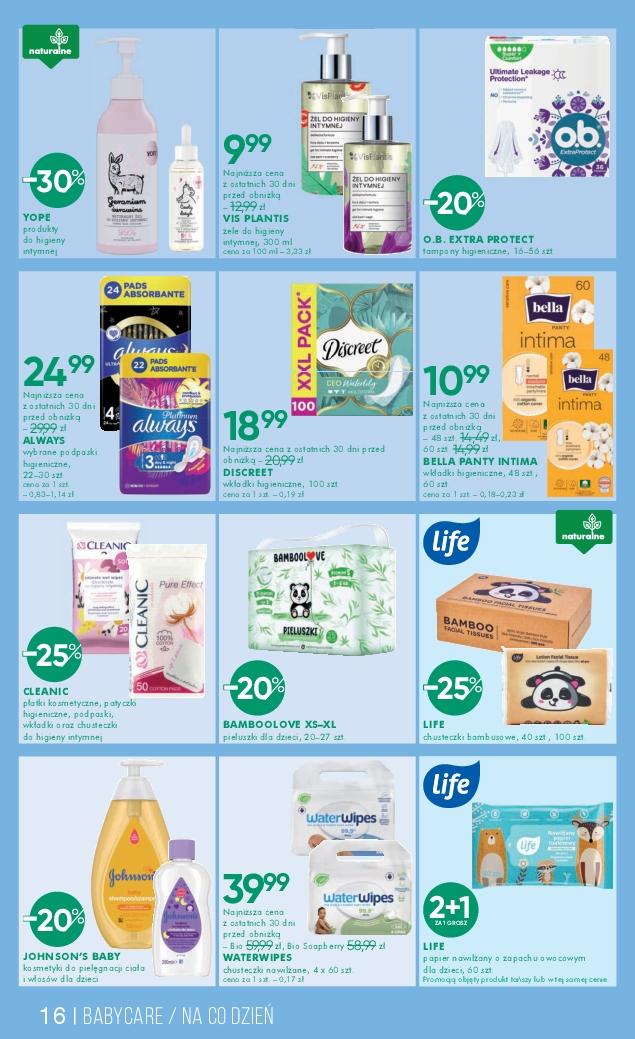 Gazetka promocyjna Superpharm do 17/10/2025 str.16