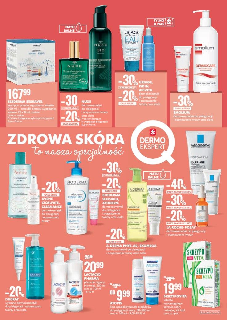 Gazetka promocyjna Superpharm do 23/10/2022 str.4