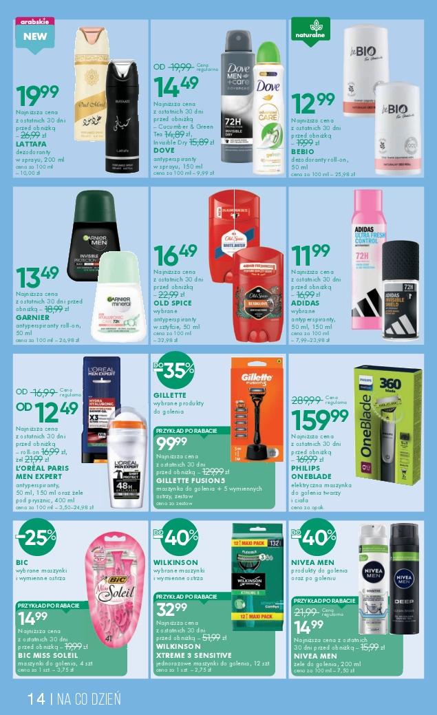 Gazetka promocyjna Superpharm do 17/10/2025 str.14