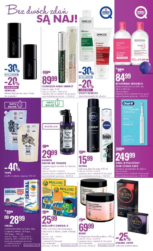 Gazetka promocyjna Superpharm do 01/03/2023 str.3