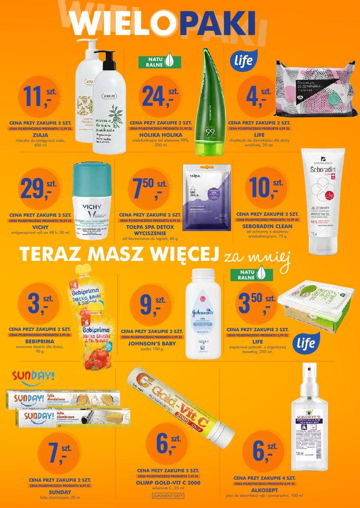 Gazetka promocyjna Superpharm do 24/12/2020 str.5