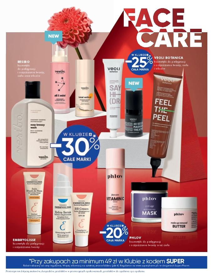 Gazetka promocyjna Superpharm do 12/10/2025 str.15