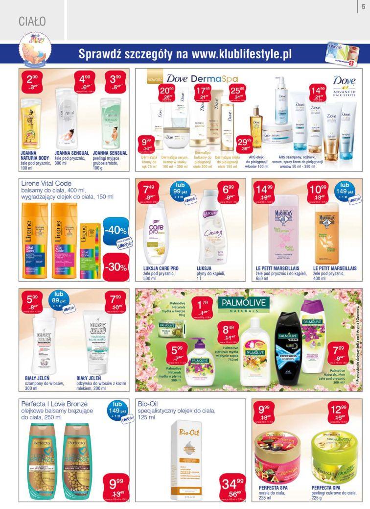 Gazetka promocyjna Superpharm do 29/06/2016 str.5