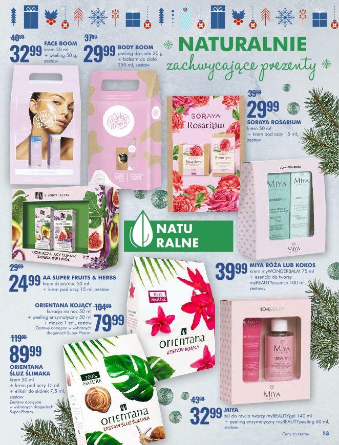 Gazetka promocyjna Superpharm do 24/12/2020 str.13