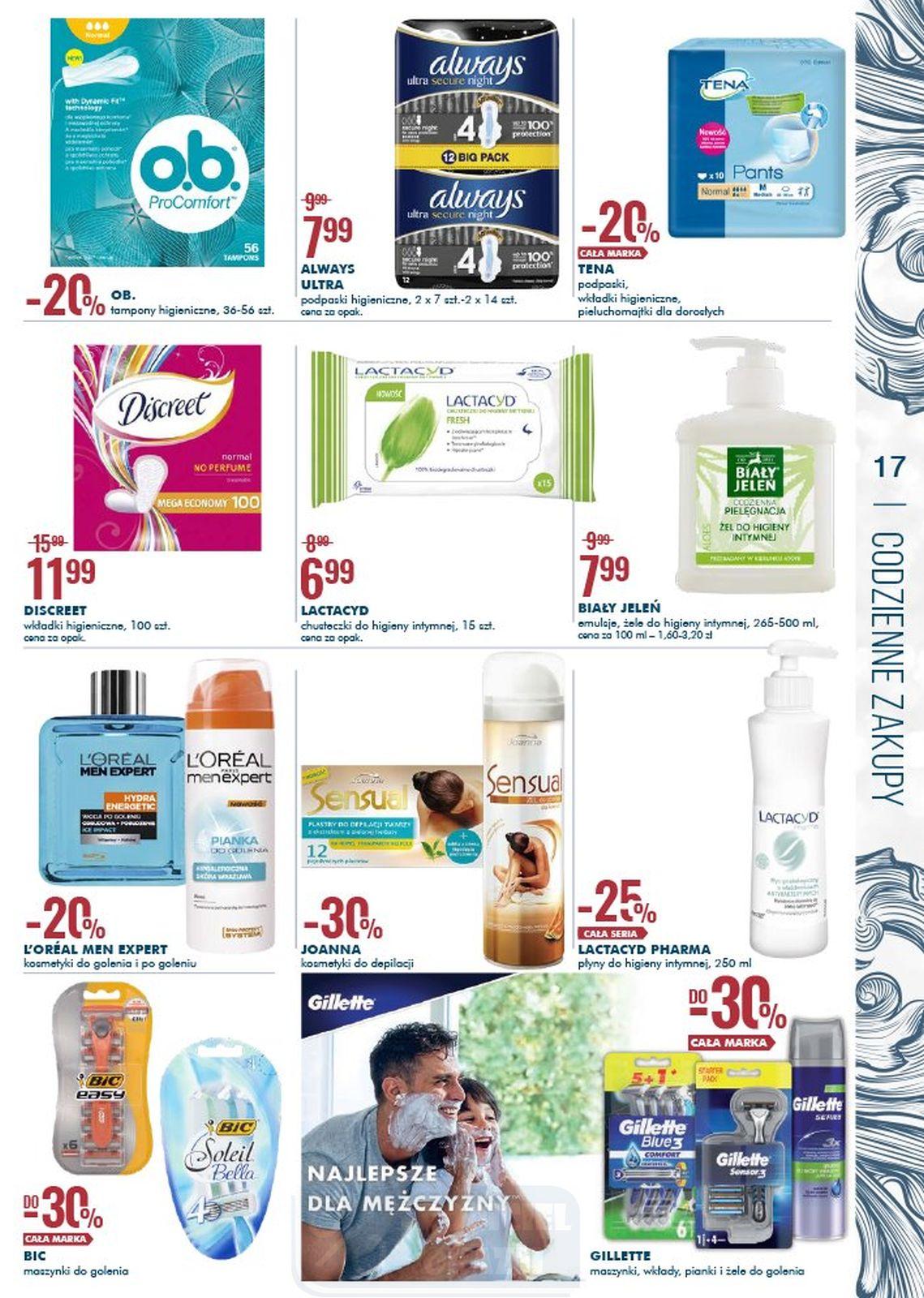 Gazetka promocyjna Superpharm do 12/02/2020 str.17