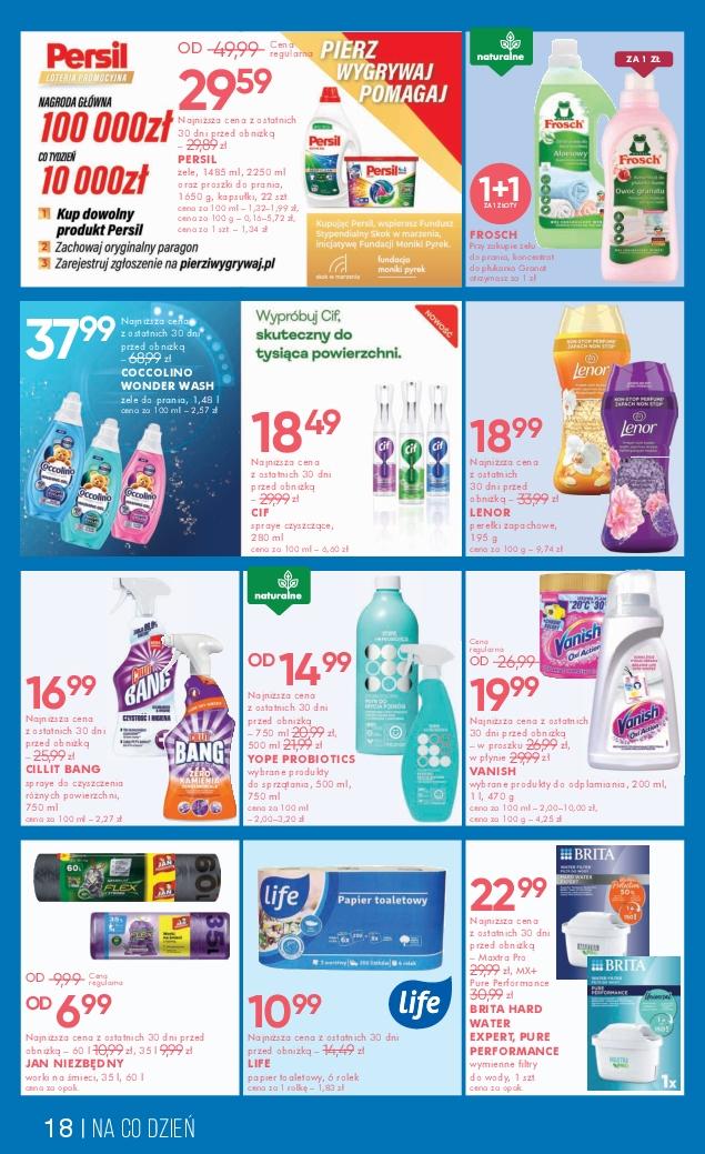Gazetka promocyjna Superpharm do 17/09/2025 str.18