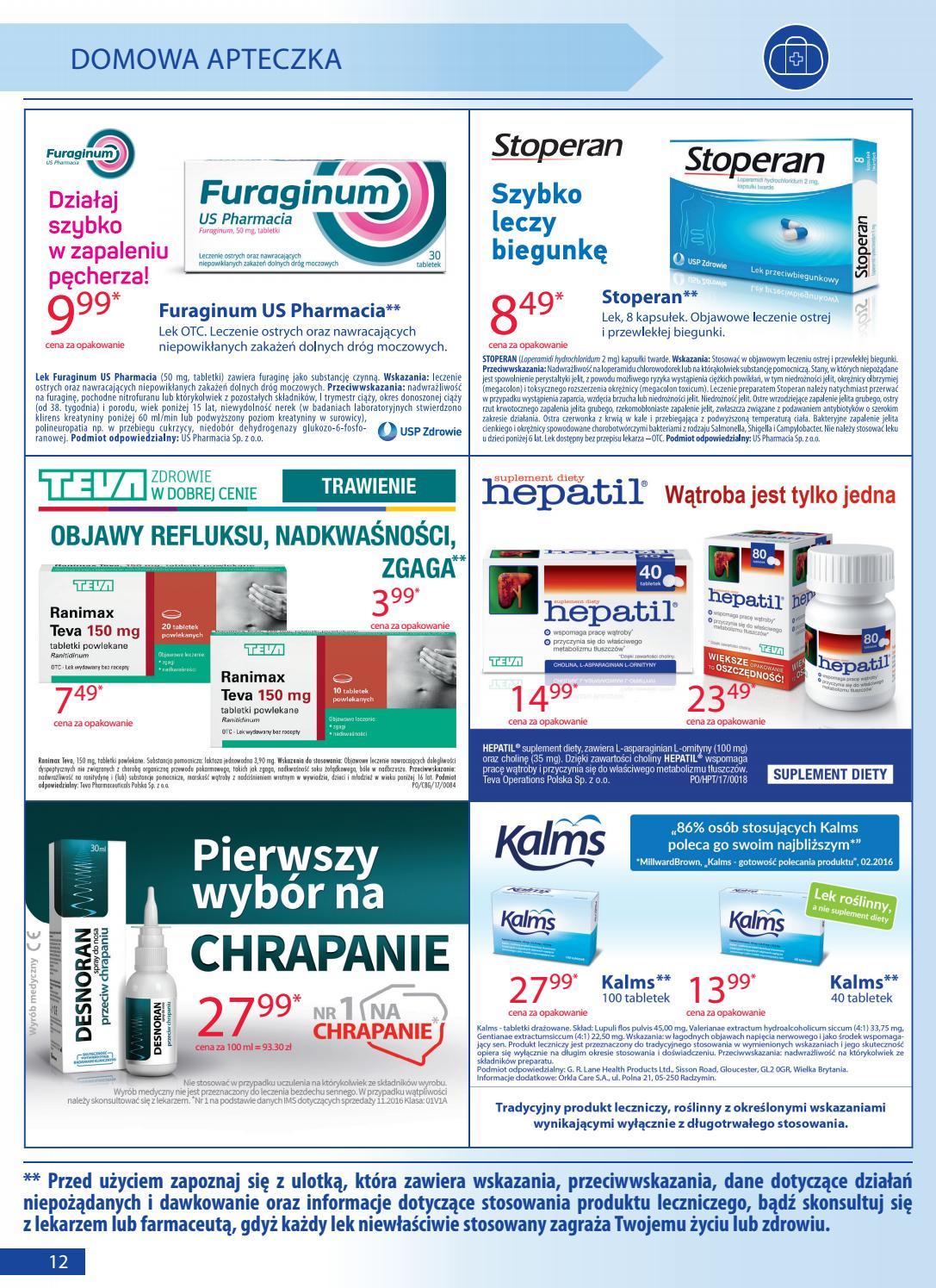 Gazetka promocyjna Superpharm do 11/10/2017 str.12