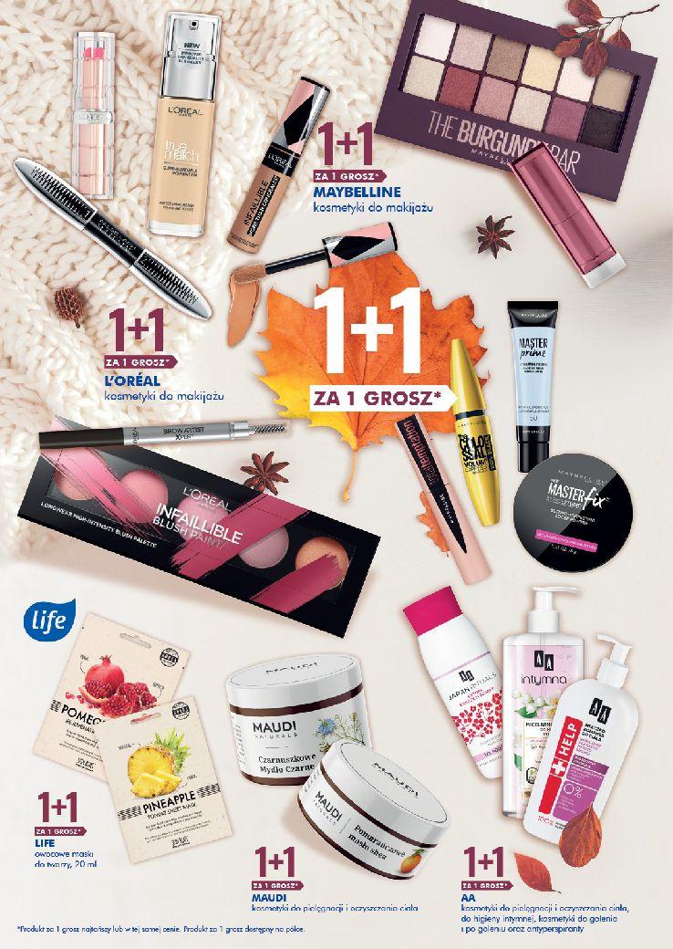 Gazetka promocyjna Superpharm do 09/10/2019 str.4