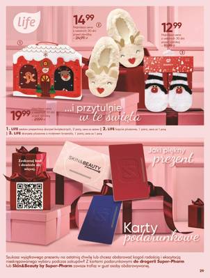 Superpharm katalog Święta