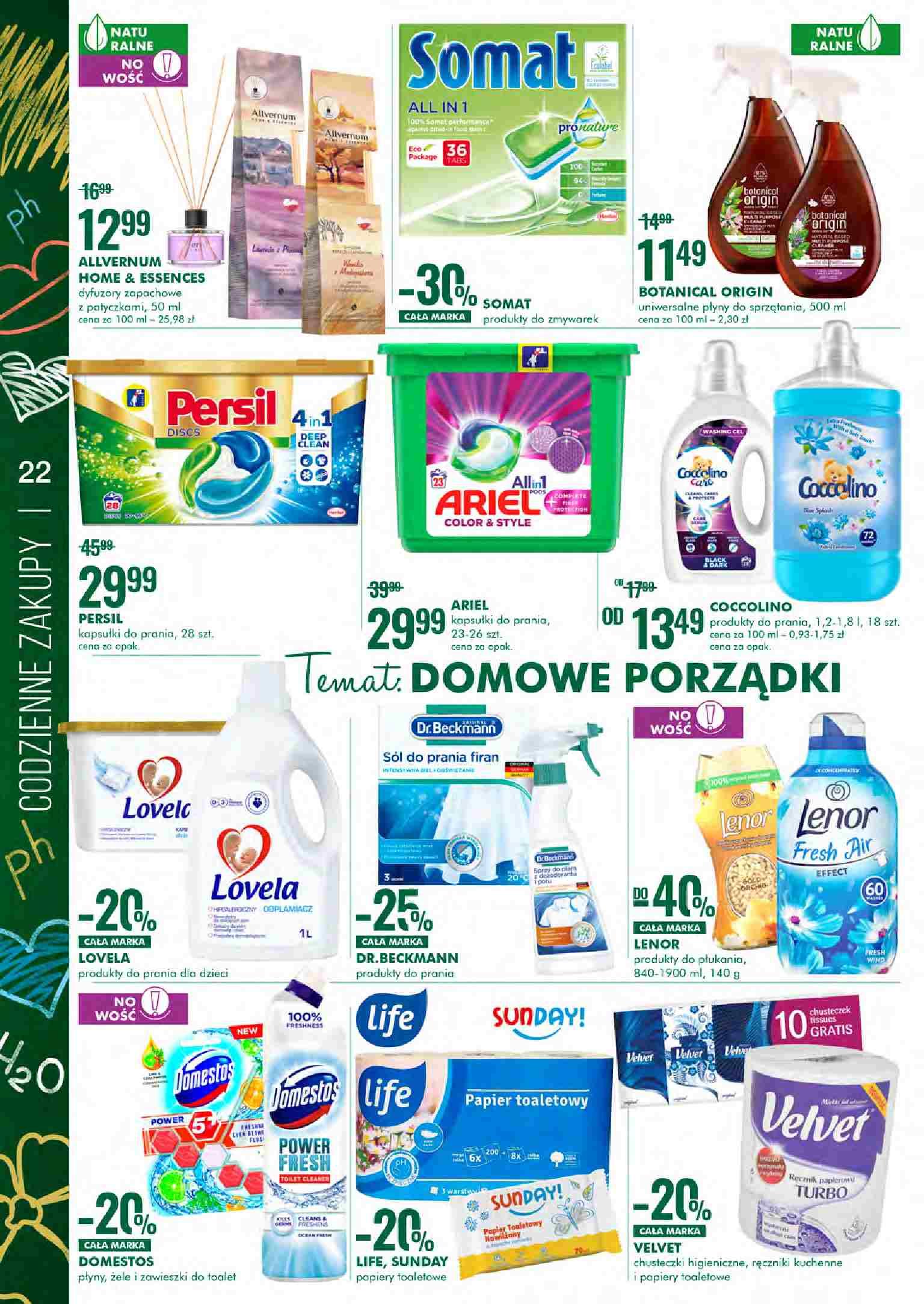 Gazetka promocyjna Superpharm do 15/09/2021 str.22