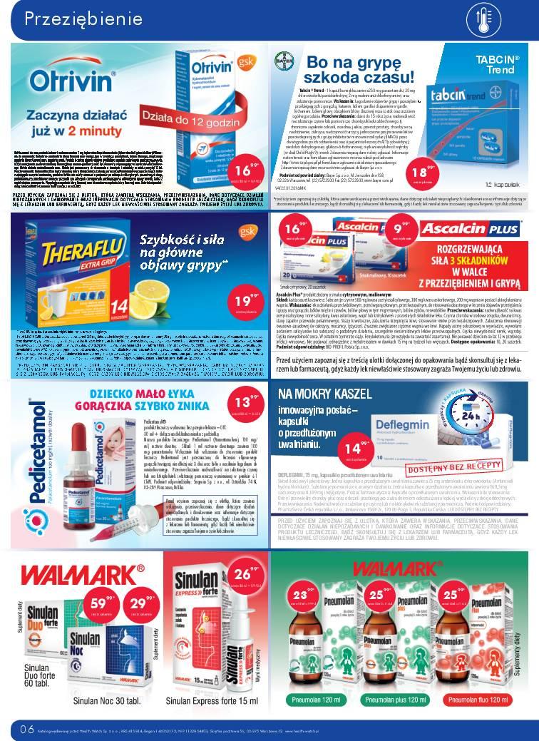 Gazetka promocyjna Superpharm do 14/12/2016 str.6
