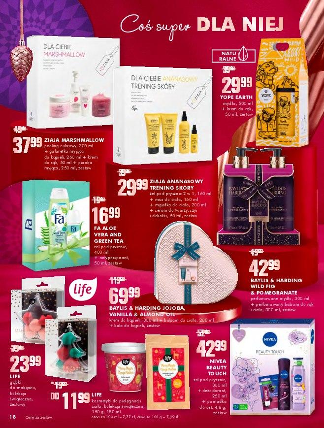 Gazetka promocyjna Superpharm do 24/12/2022 str.18