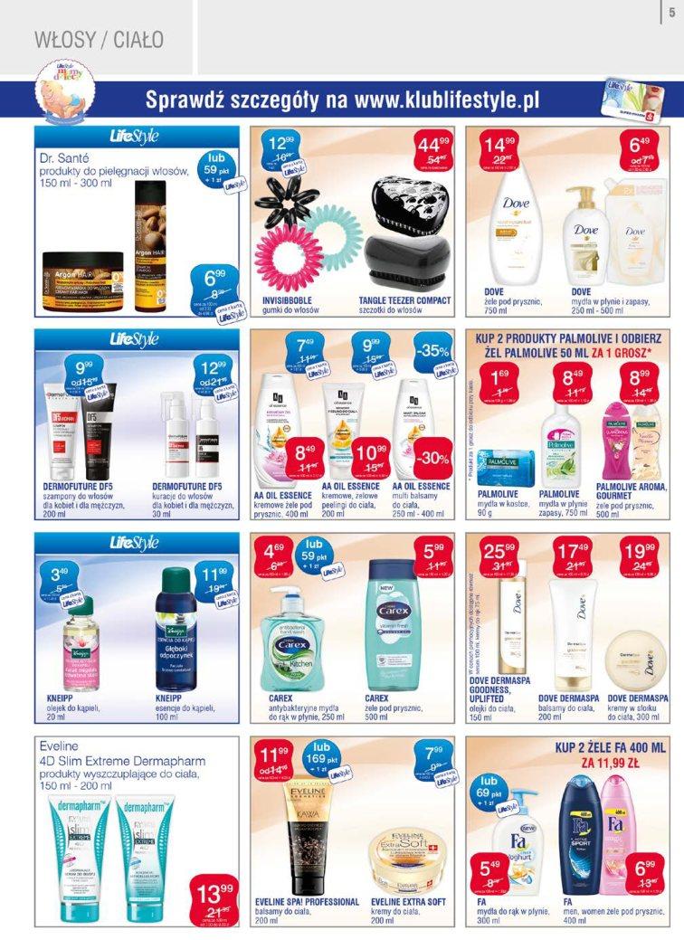 Gazetka promocyjna Superpharm do 14/09/2016 str.5