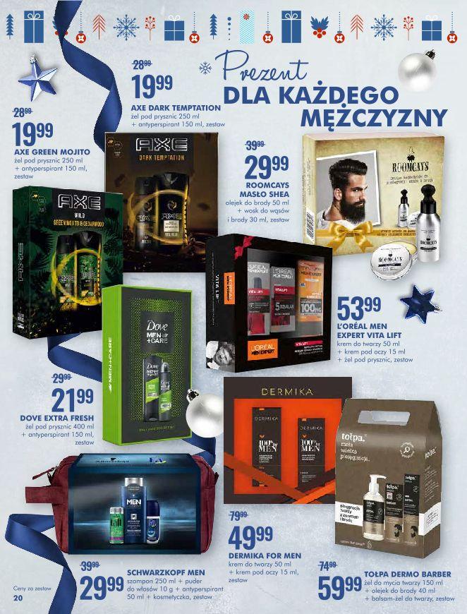 Gazetka promocyjna Superpharm do 24/12/2020 str.20