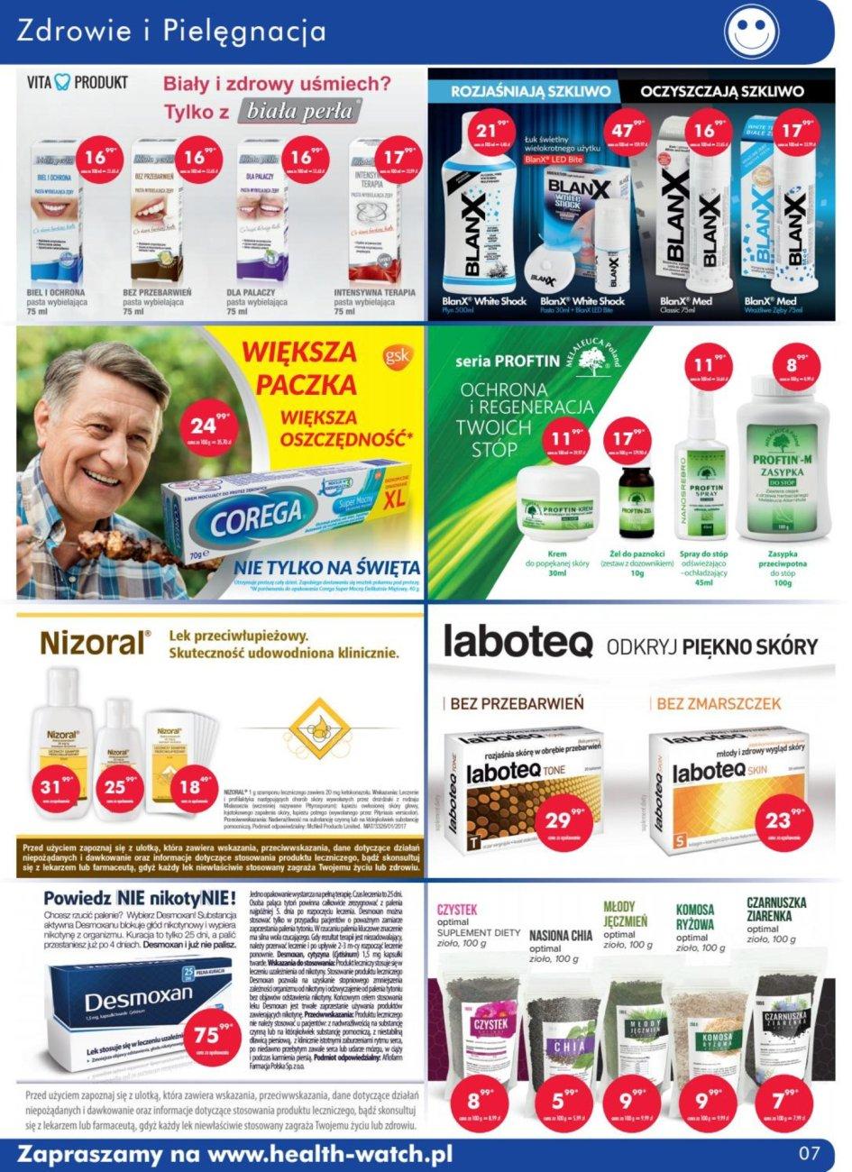 Gazetka promocyjna Superpharm do 05/04/2017 str.7