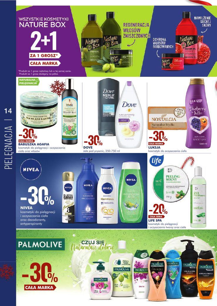 Gazetka promocyjna Superpharm do 24/12/2019 str.14