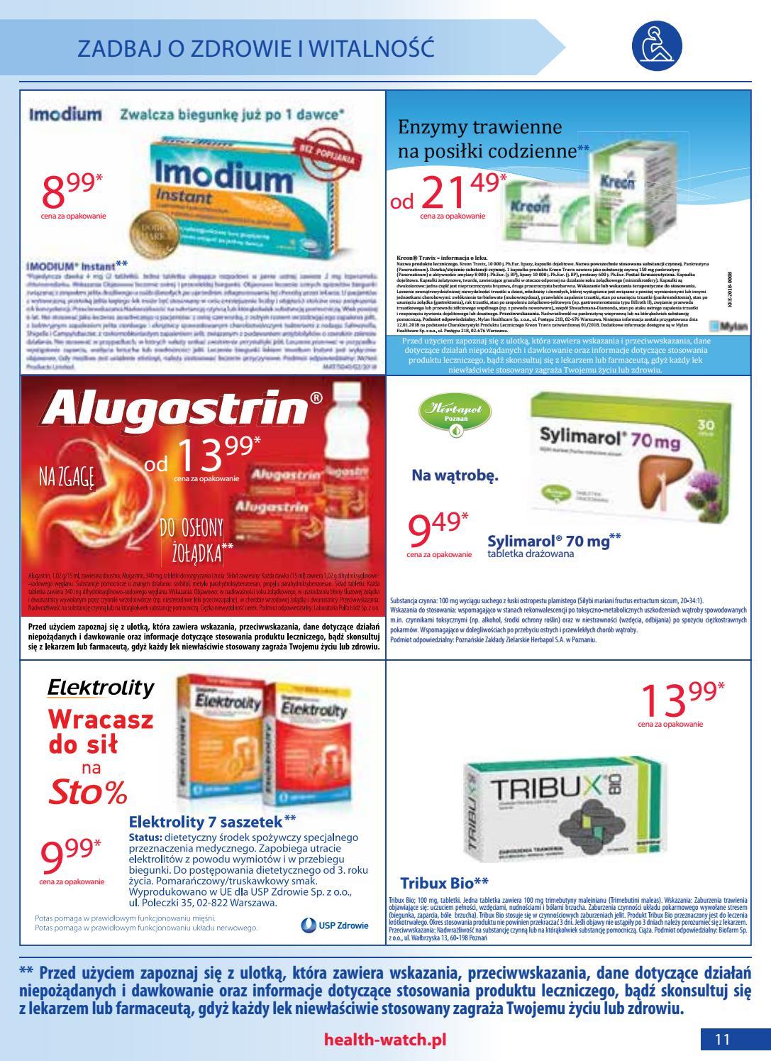 Gazetka promocyjna Superpharm do 18/04/2018 str.11