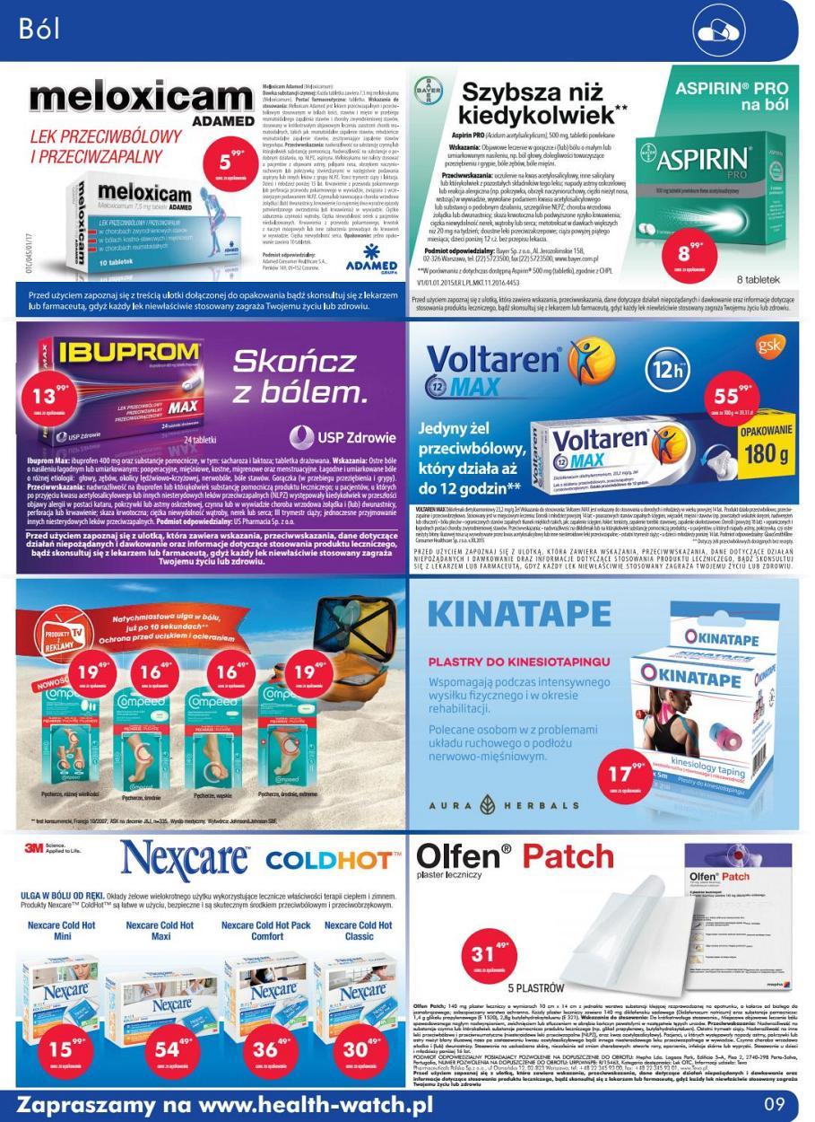 Gazetka promocyjna Superpharm do 12/07/2017 str.9